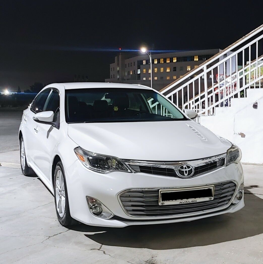 Toyota Avalon 2013 - 310 000 TMT - Türkmenabat - img 7