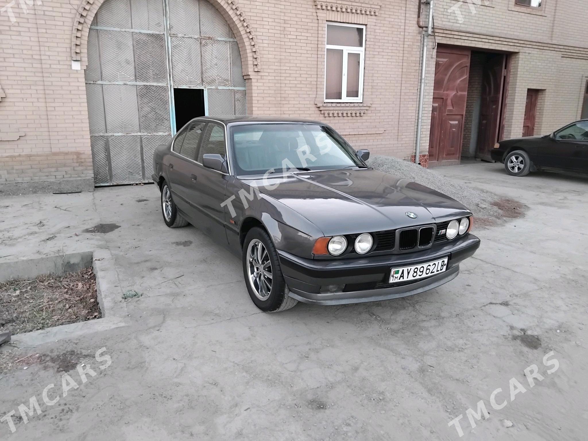 BMW 525 1993 - 47 000 TMT - Türkmenabat - img 6