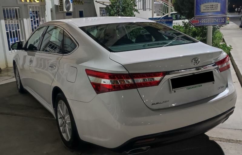 Toyota Avalon 2013 - 310 000 TMT - Türkmenabat - img 9