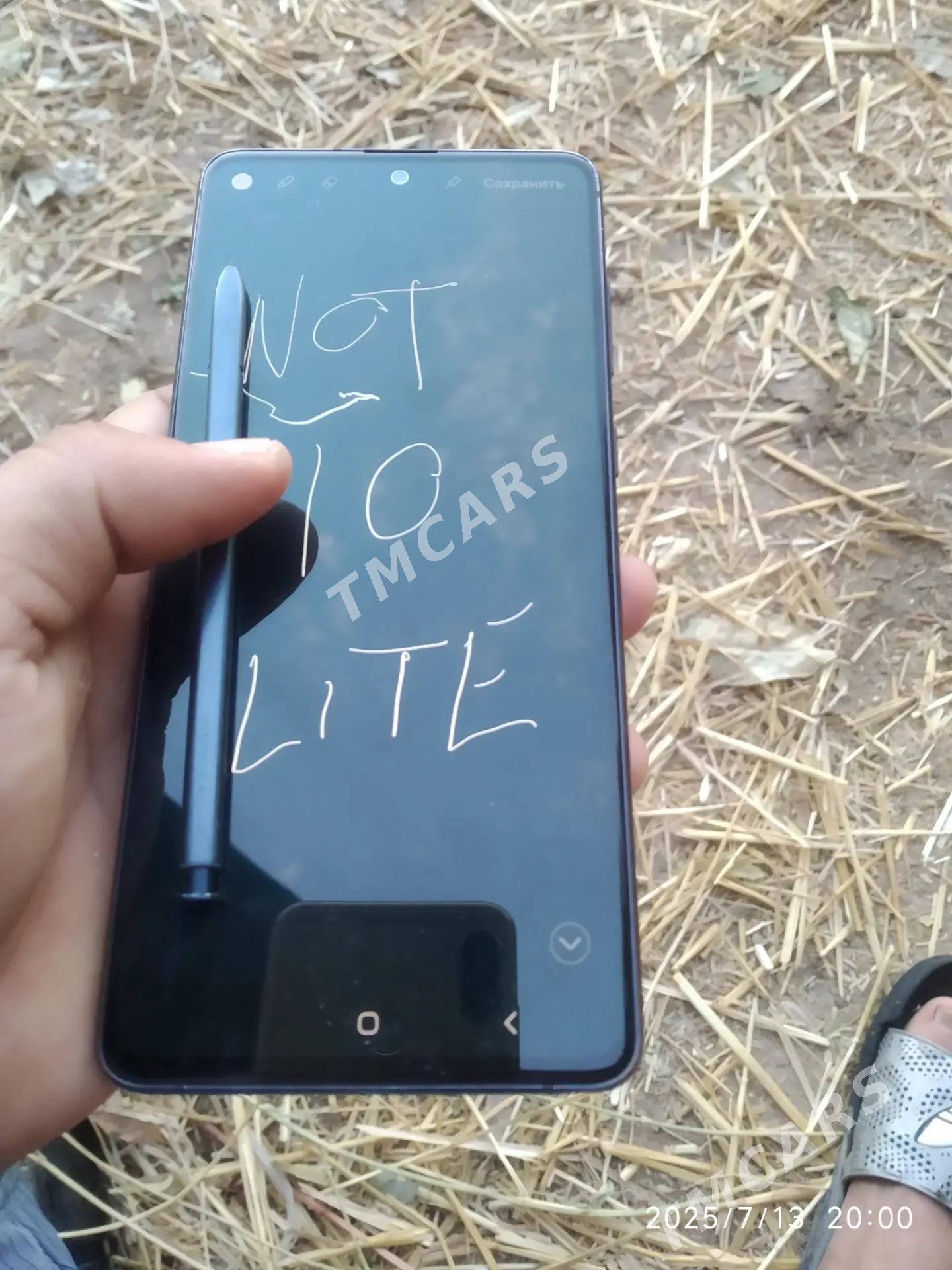 samsung not 10 lite - Туркменабат - img 3