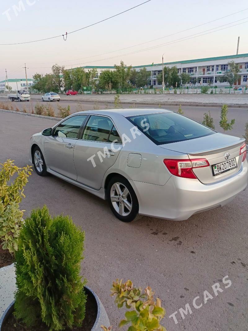 Toyota Camry 2012 - 240 000 TMT - Daşoguz - img 7
