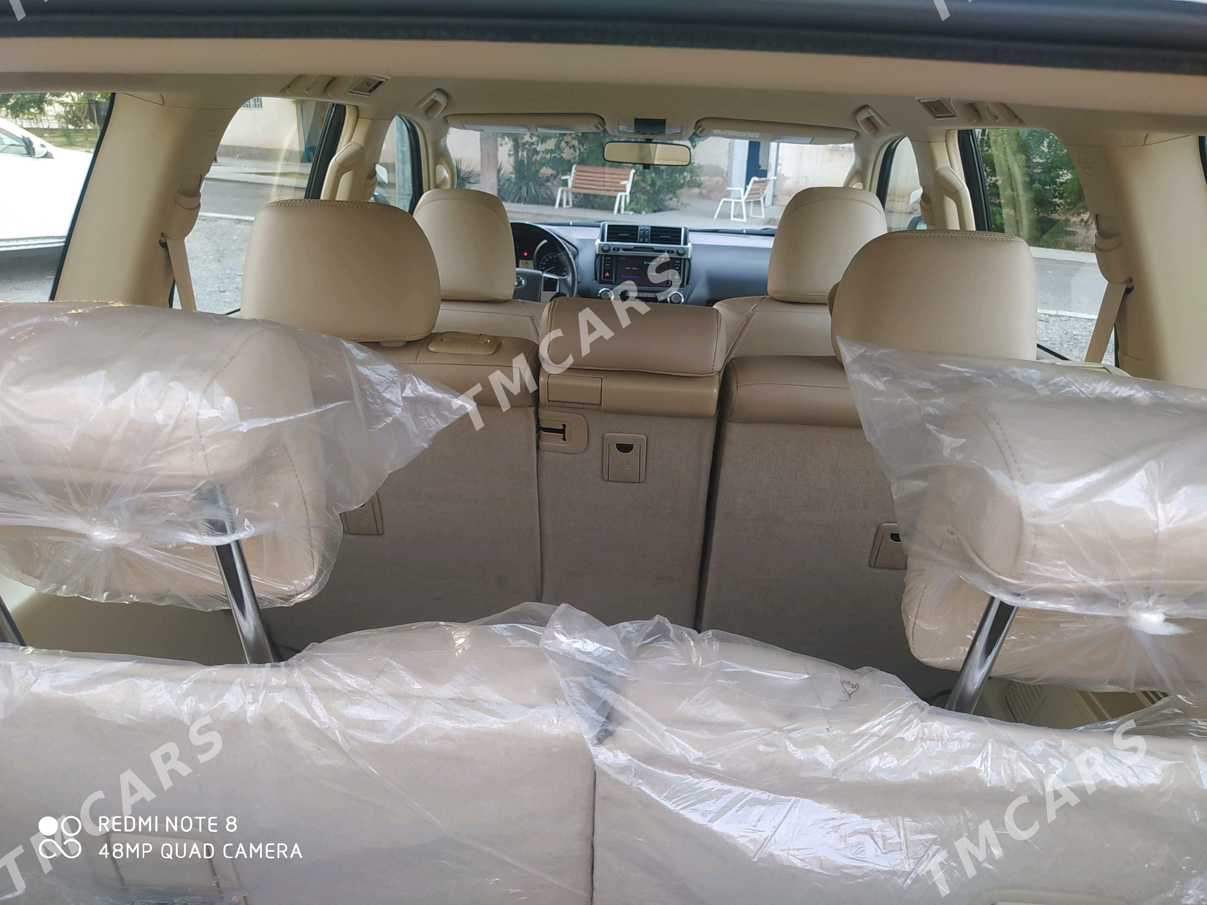 Toyota Land Cruiser Prado 2015 - 600 000 TMT - Ашхабад - img 9