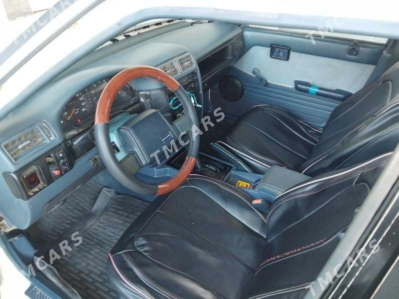 Nissan Sunny 1988 - 30 000 TMT - Туркменабат - img 4