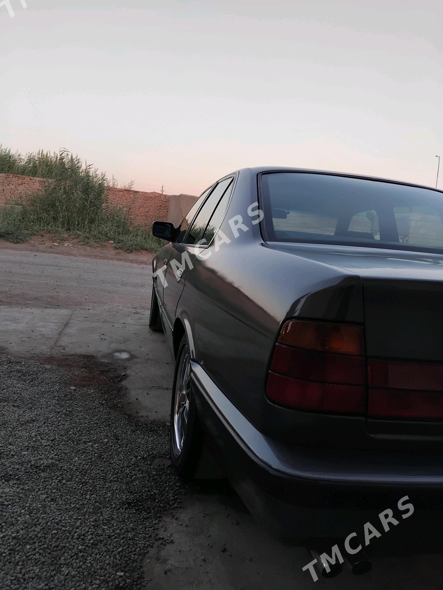 BMW 525 1993 - 47 000 TMT - Türkmenabat - img 7