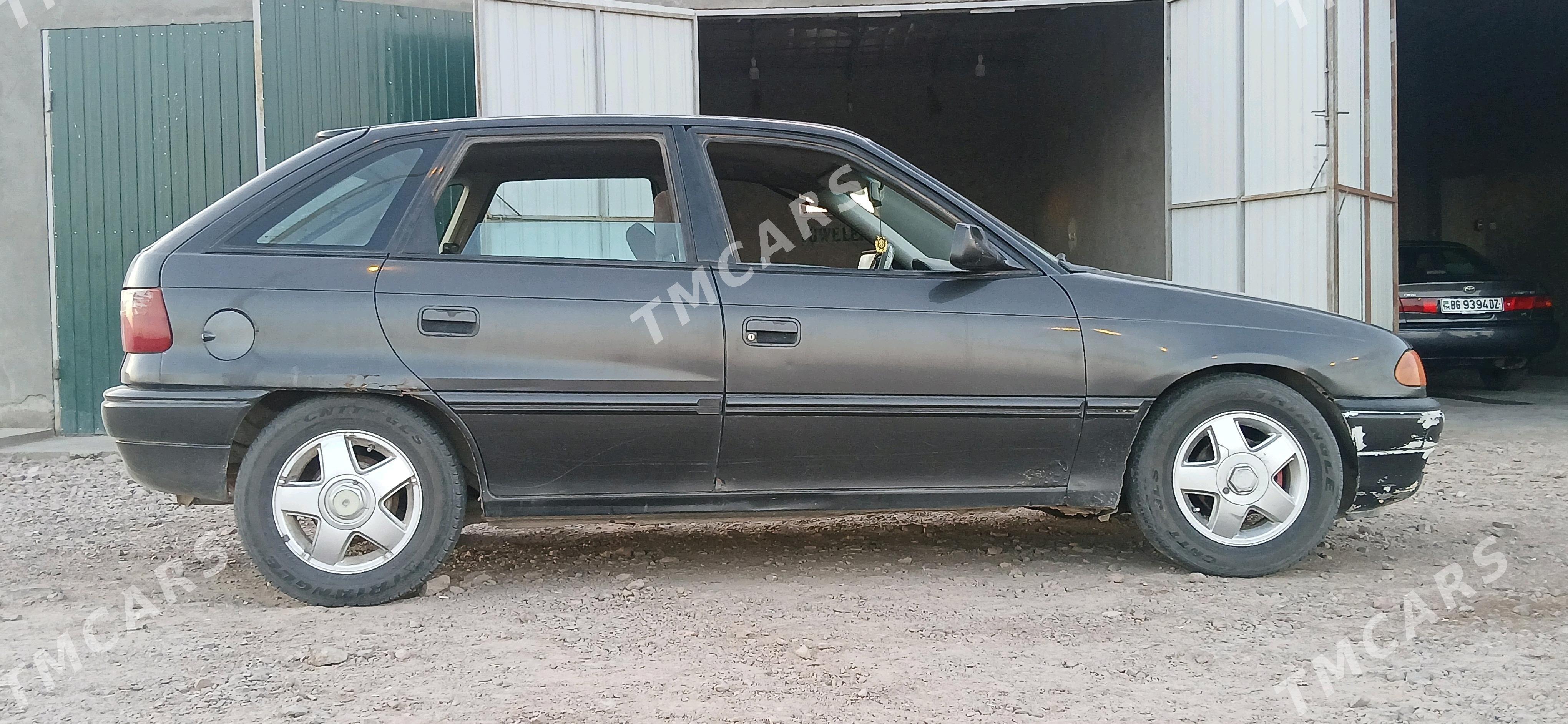 Opel Astra 1993 - 30 000 TMT - Болдумсаз - img 2