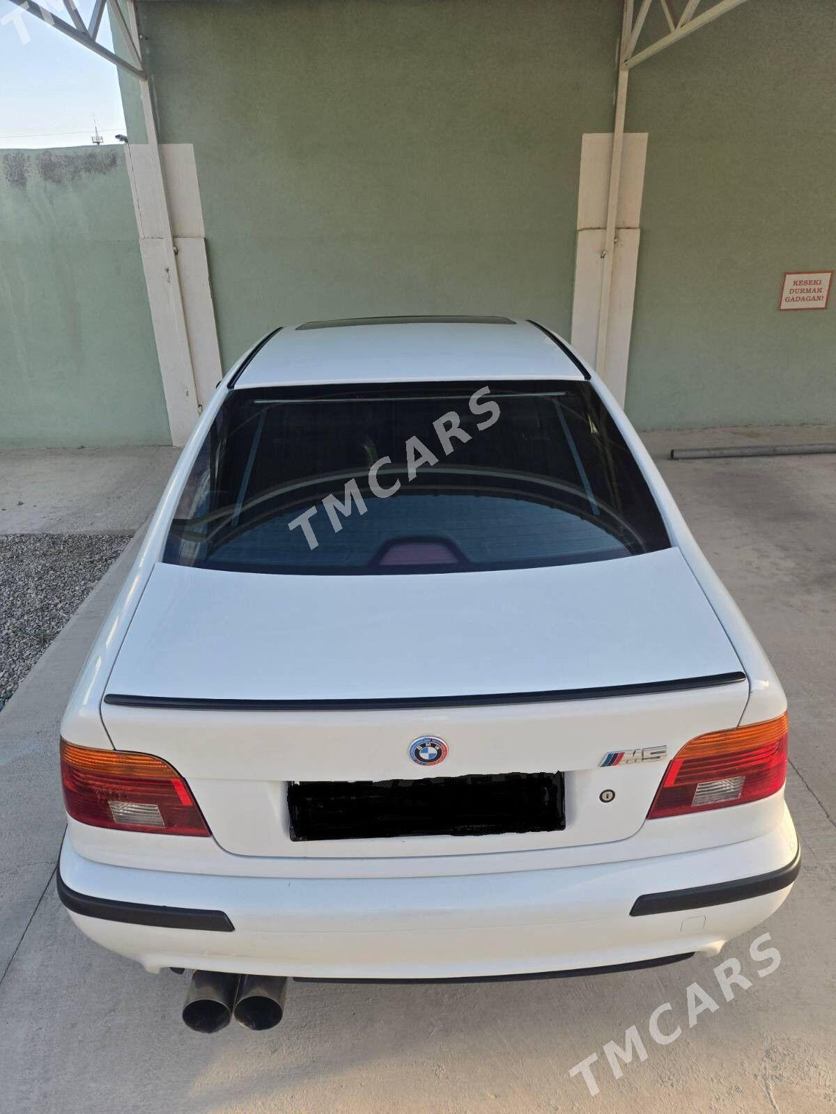 BMW E39 2001 - 130 000 TMT - Балканабат - img 4