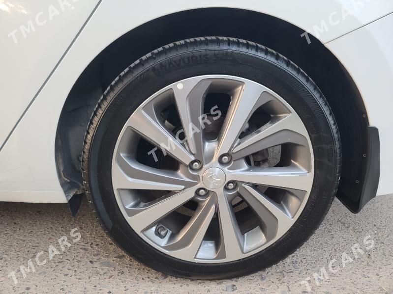Hyundai Accent 2021 - 185 000 TMT - Mary - img 3