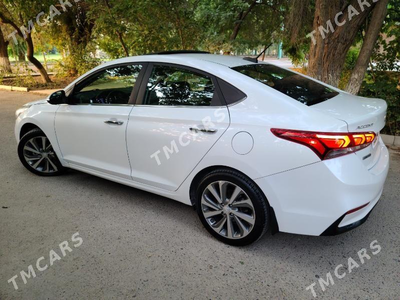 Hyundai Accent 2021 - 185 000 TMT - Mary - img 6