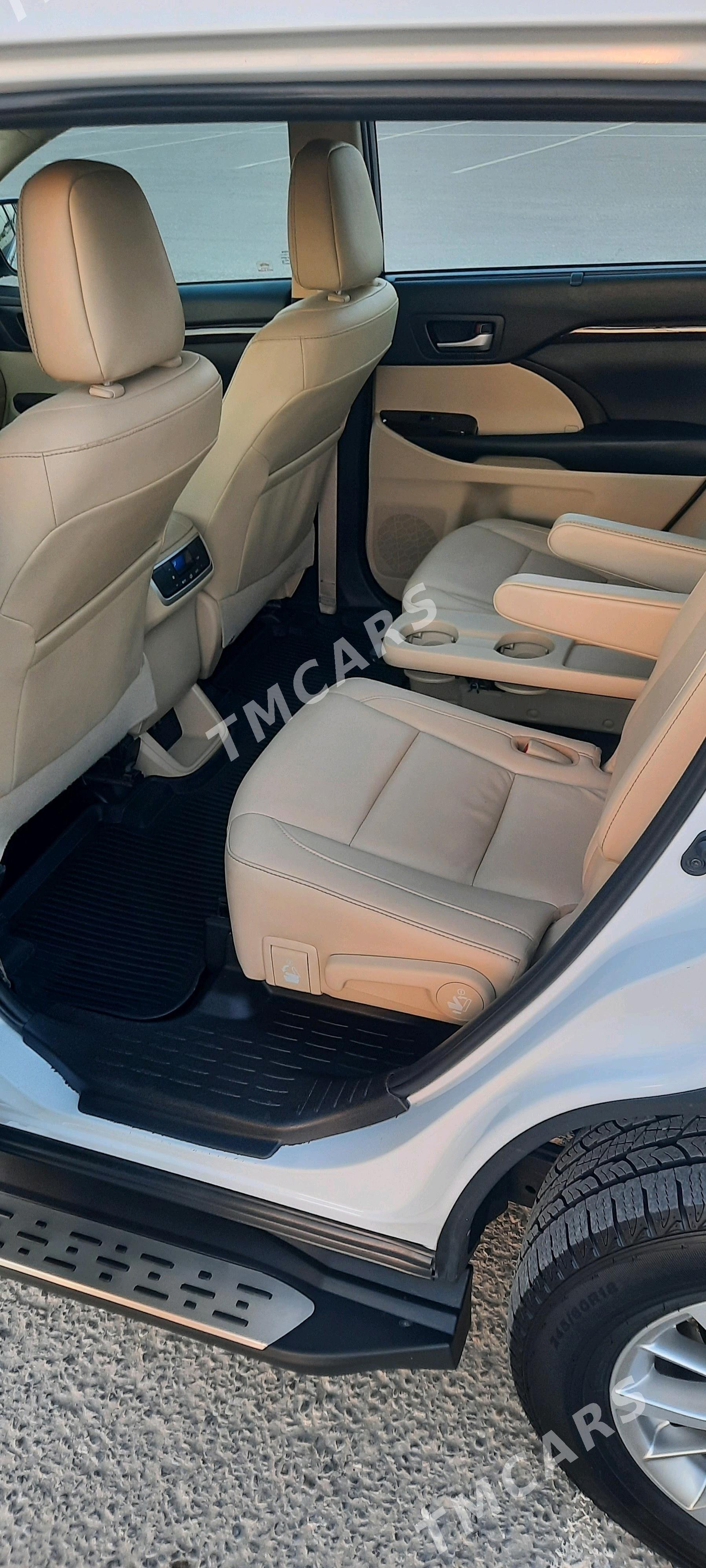 Toyota Highlander 2019 - 515 000 TMT - Ашхабад - img 7