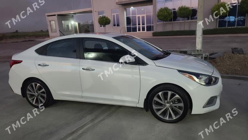 Hyundai Accent 2021 - 185 000 TMT - Mary - img 5