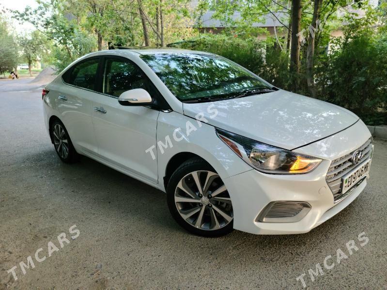 Hyundai Accent 2021 - 185 000 TMT - Mary - img 7