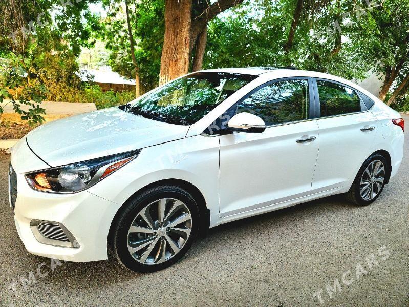 Hyundai Accent 2021 - 185 000 TMT - Mary - img 8