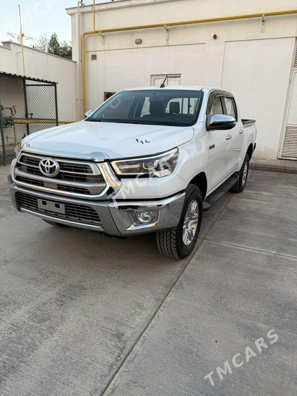 Toyota Hilux 2025 - 680 000 TMT - Ашхабад - img 3