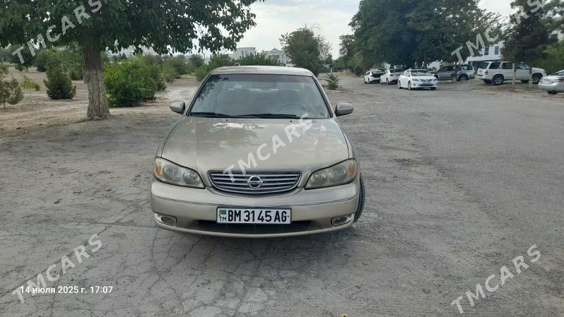Nissan Maxima 2005 - 120 000 TMT - Ашхабад - img 4