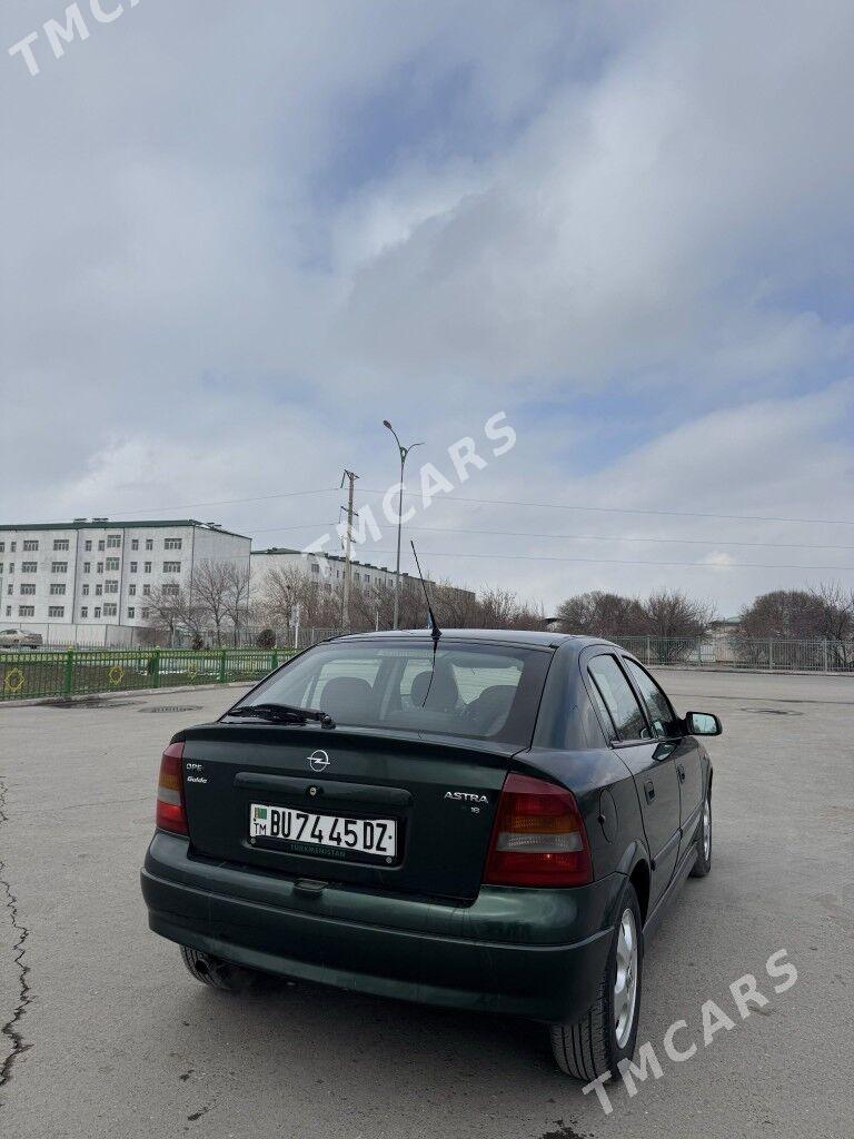 Opel Astra 1999 - 70 000 TMT - Daşoguz - img 2