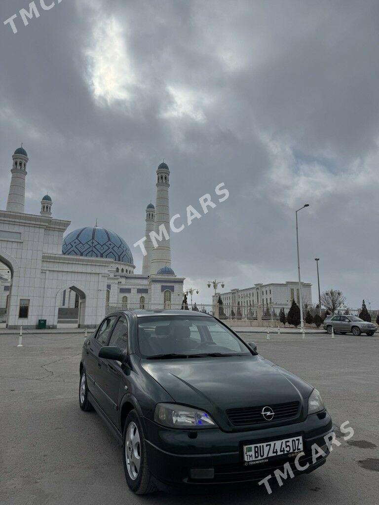 Opel Astra 1999 - 70 000 TMT - Daşoguz - img 4