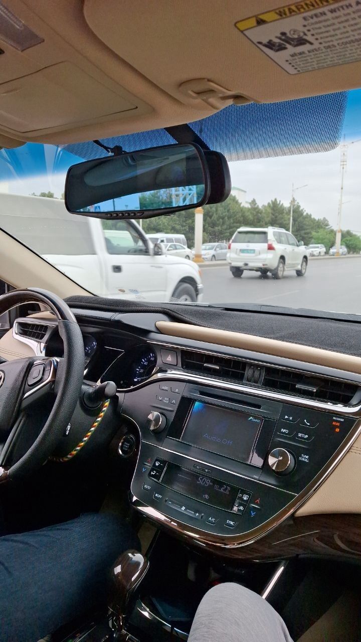 Toyota Avalon 2014 - 290 000 TMT - Parahat 3 - img 7