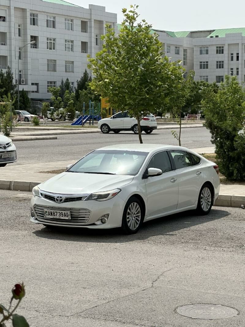 Toyota Avalon 2014 - 290 000 TMT - Parahat 3 - img 9