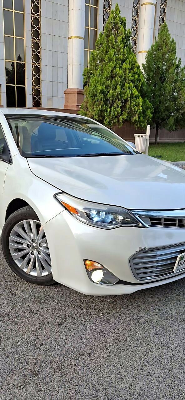 Toyota Avalon 2014 - 290 000 TMT - Parahat 3 - img 6