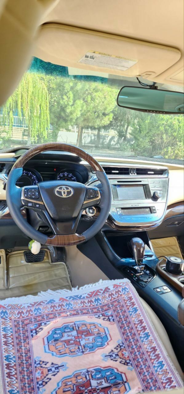 Toyota Avalon 2014 - 290 000 TMT - Parahat 3 - img 8