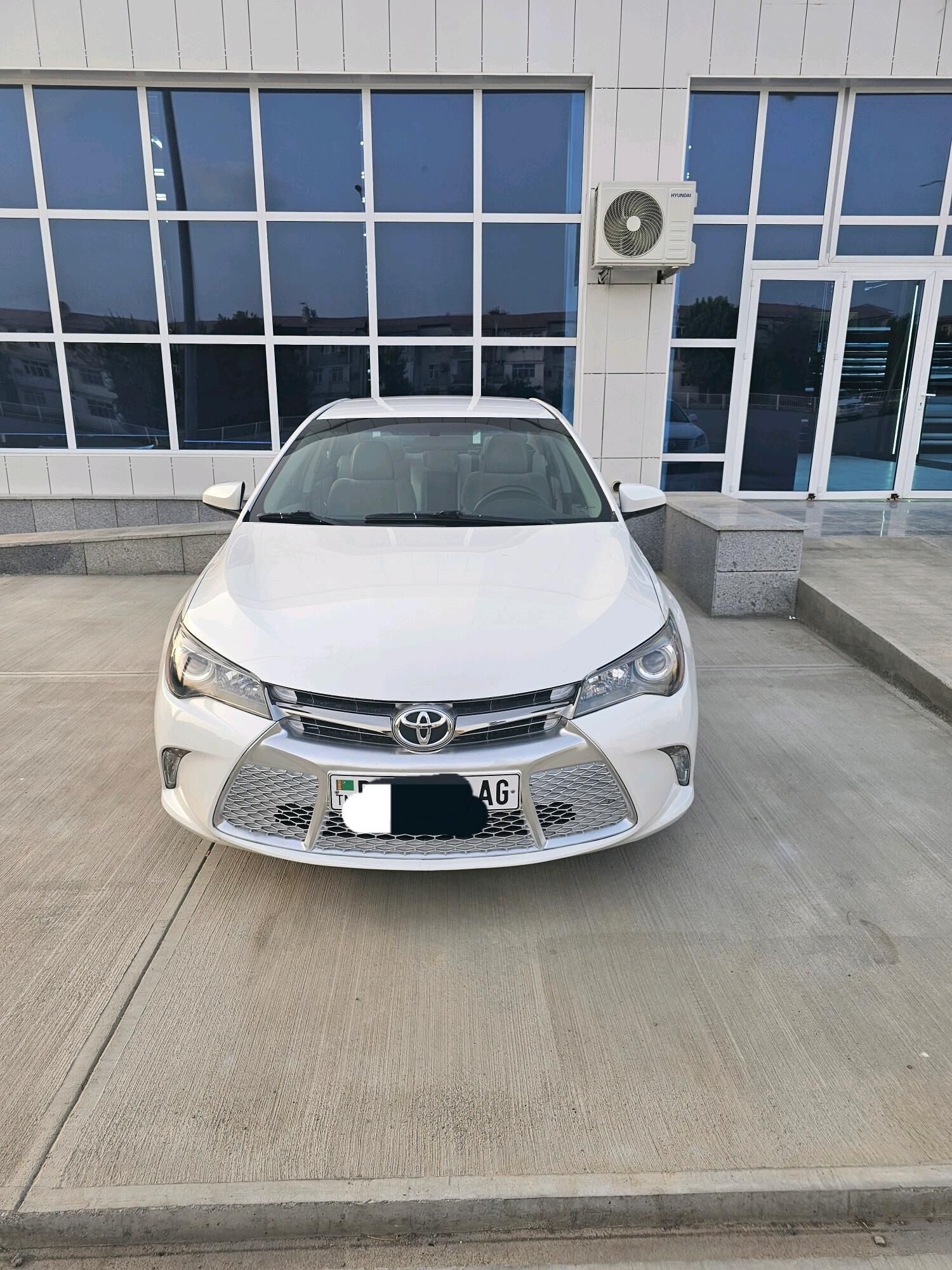 Toyota Camry 2017 - 263 000 TMT - Aşgabat - img 3