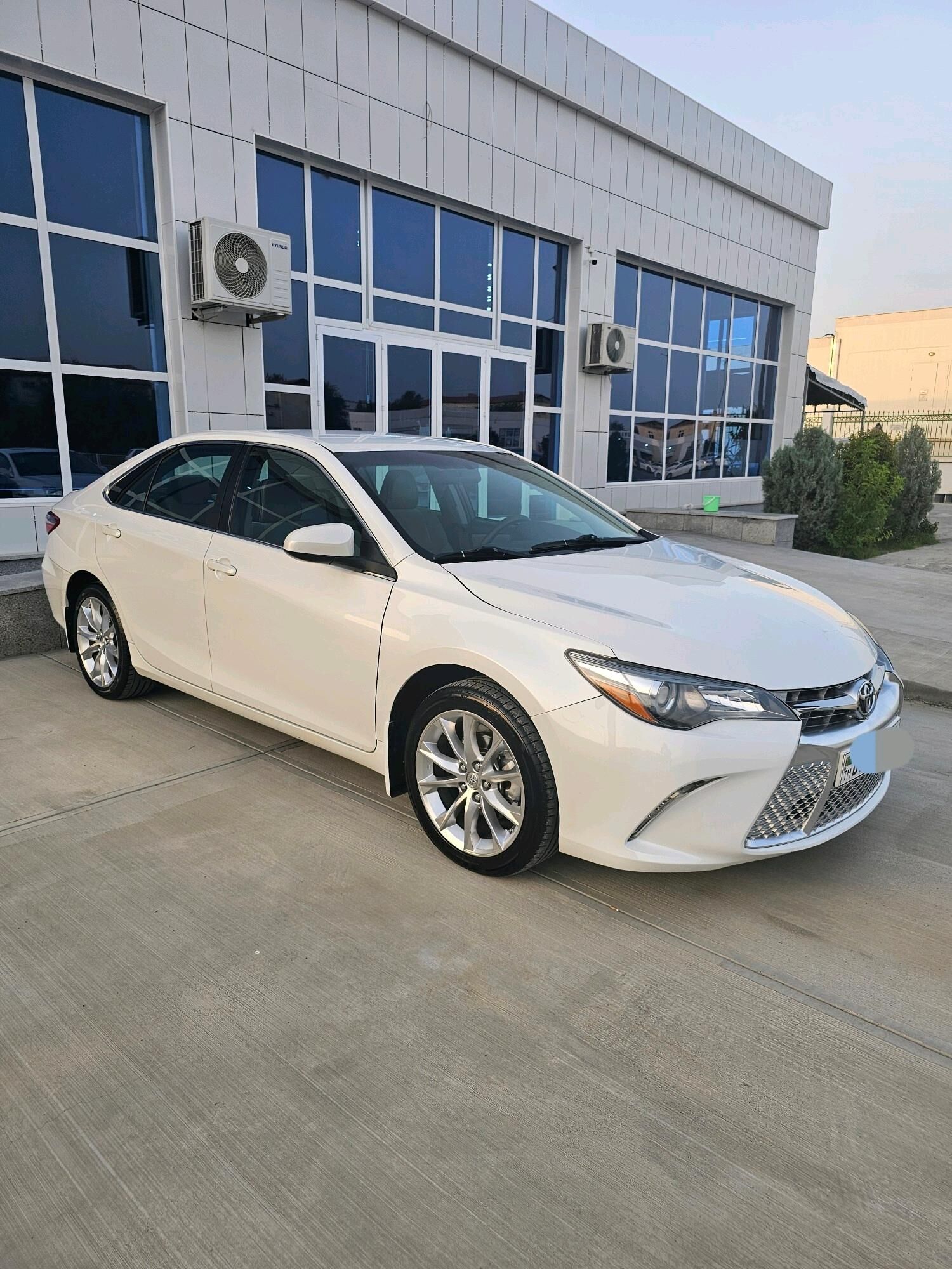 Toyota Camry 2017 - 263 000 TMT - Aşgabat - img 2