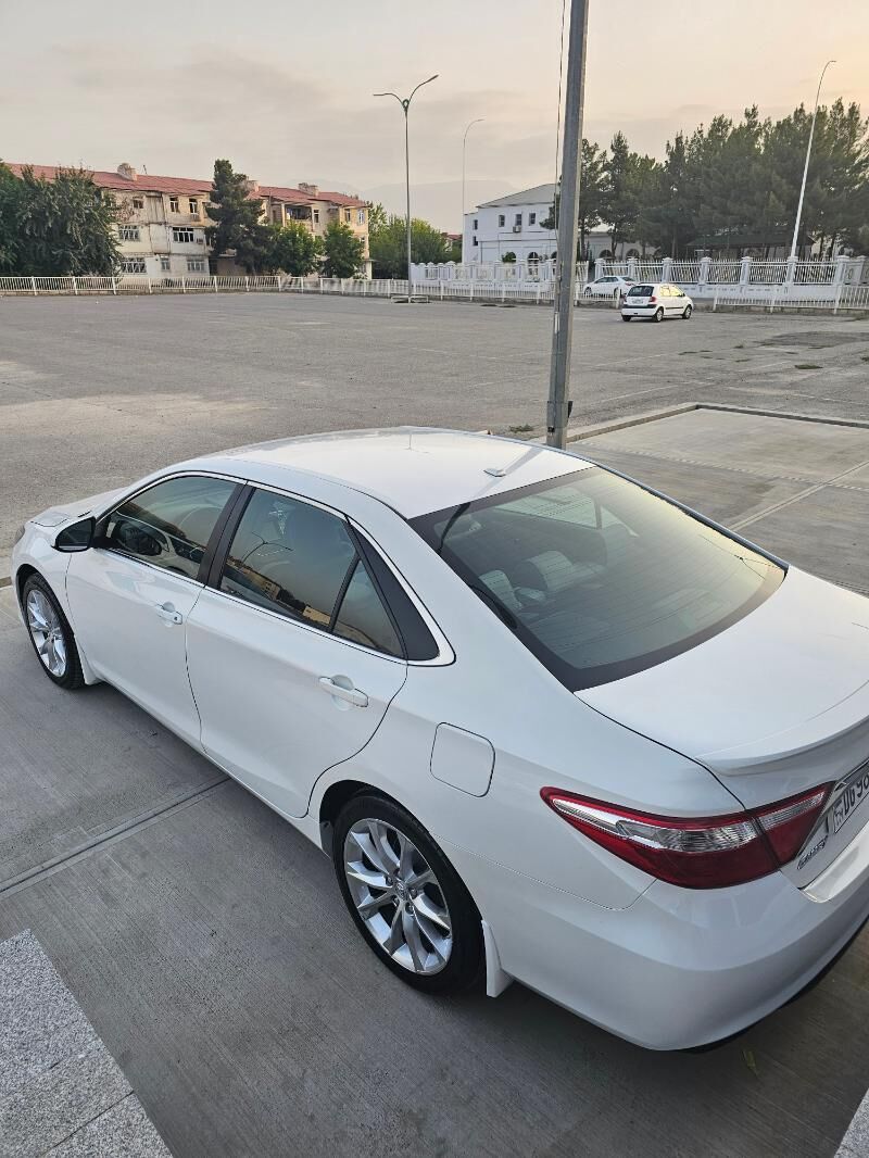 Toyota Camry 2017 - 263 000 TMT - Aşgabat - img 4