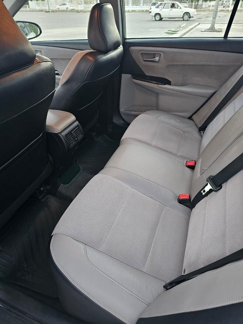 Toyota Camry 2017 - 263 000 TMT - Aşgabat - img 10