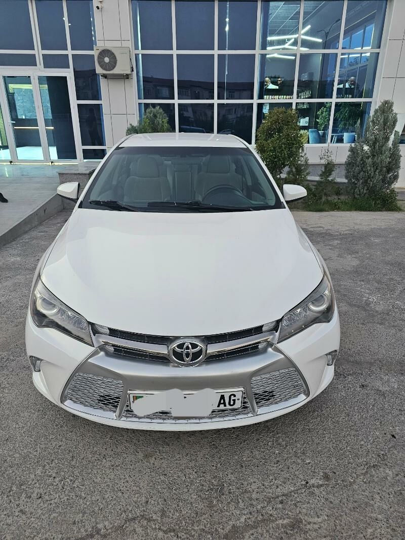 Toyota Camry 2017 - 263 000 TMT - Aşgabat - img 5