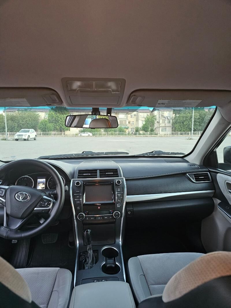 Toyota Camry 2017 - 263 000 TMT - Aşgabat - img 9