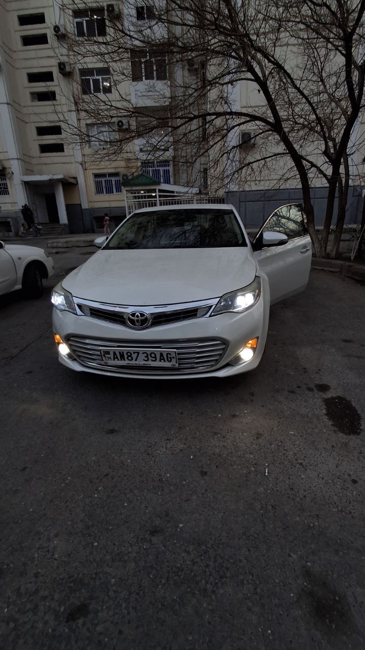 Toyota Avalon 2014 - 290 000 TMT - Parahat 3 - img 10