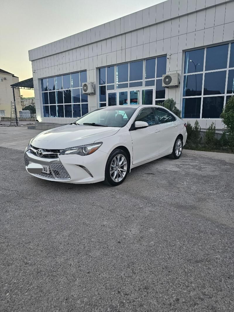 Toyota Camry 2017 - 263 000 TMT - Aşgabat - img 6