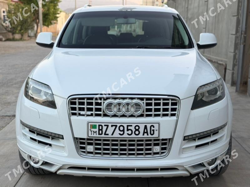 Audi Q7 2010 - 230 000 TMT - Ашхабад - img 2