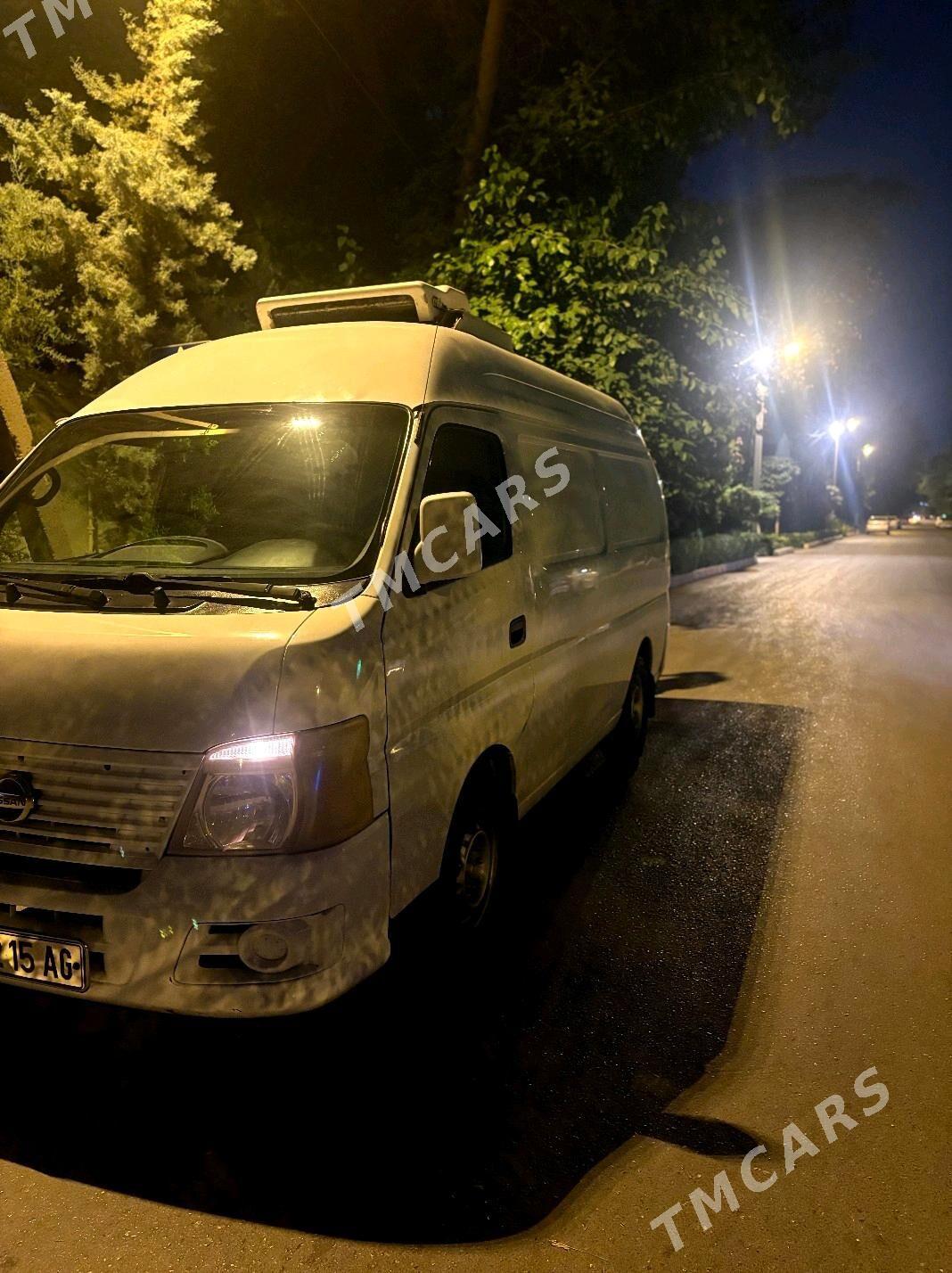 Nissan Urvan 2008 - 140 000 TMT - Ашхабад - img 2