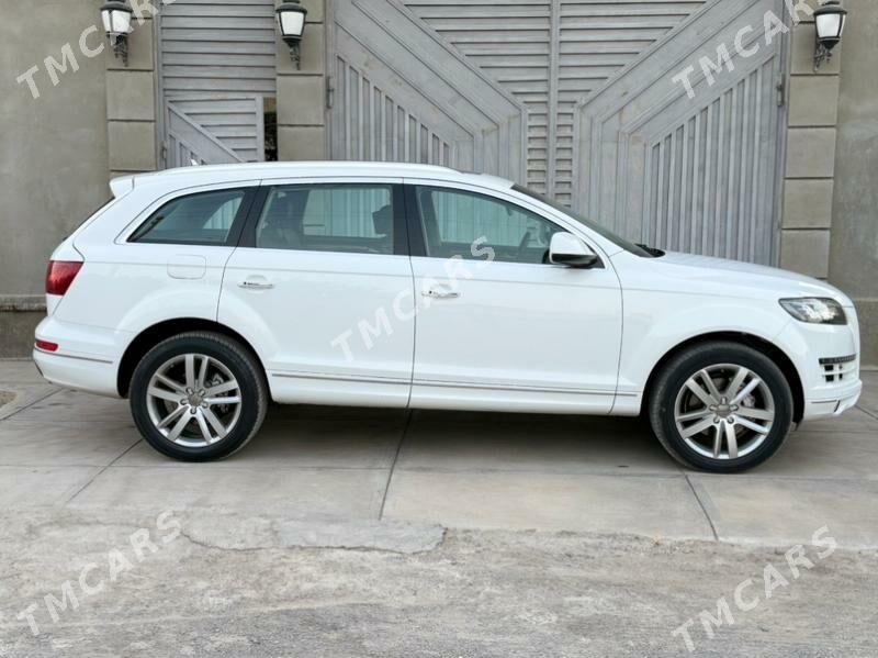 Audi Q7 2010 - 230 000 TMT - Ашхабад - img 8