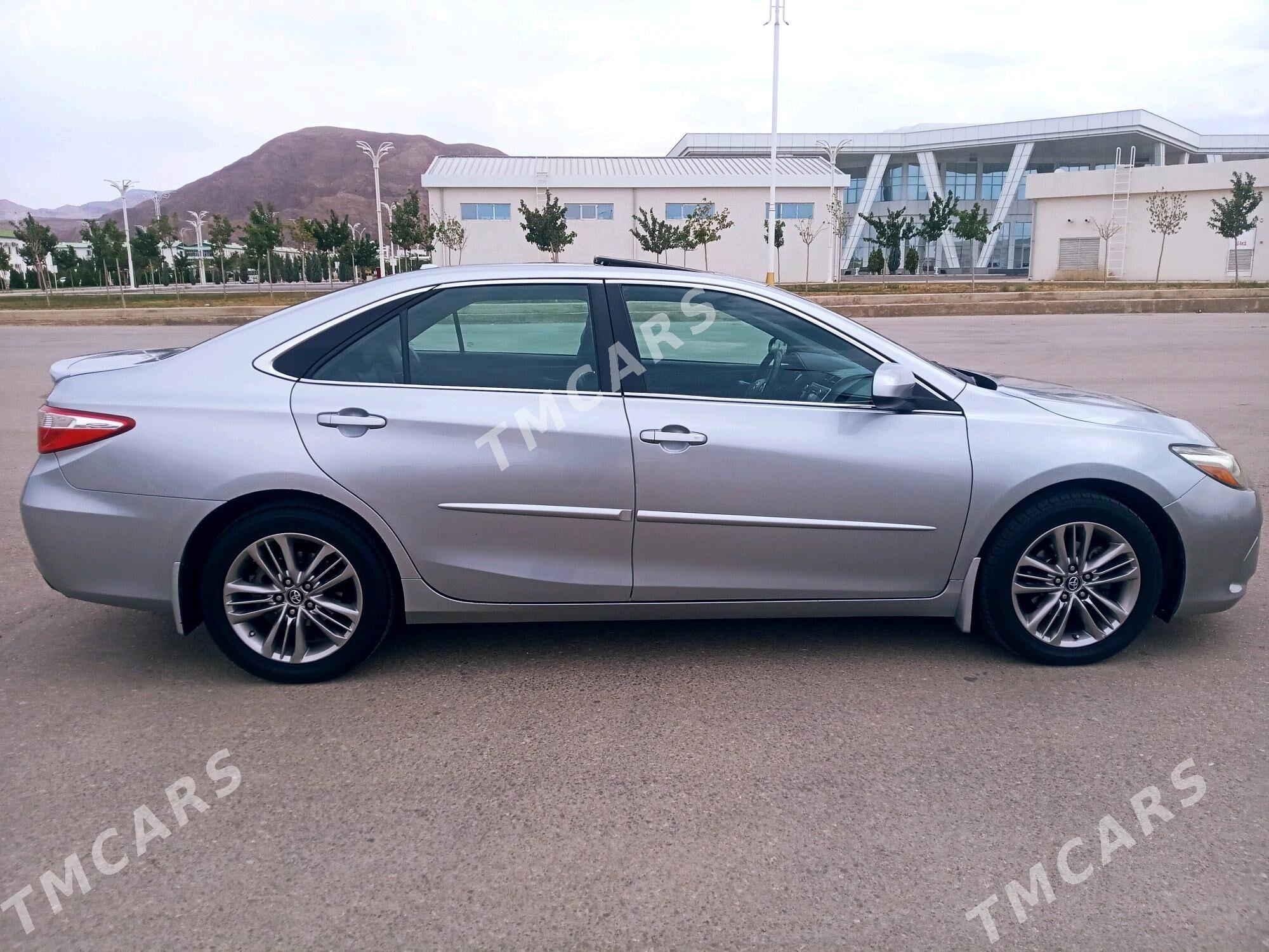 Toyota Camry 2017 - 263 000 TMT - Balkanabat - img 3