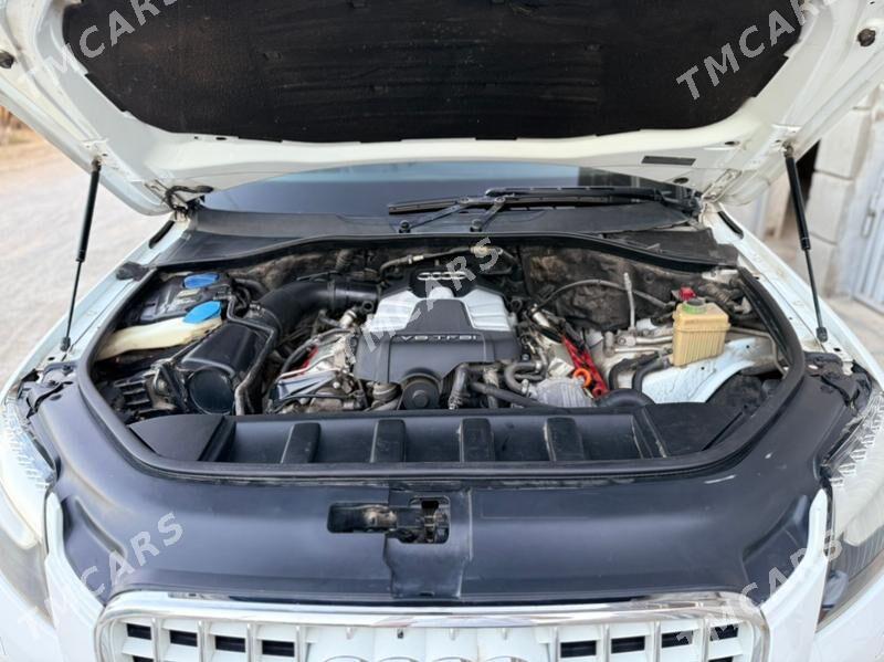 Audi Q7 2010 - 230 000 TMT - Ашхабад - img 9