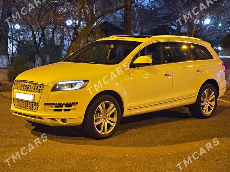 Audi Q7 2010 - 230 000 TMT - Ашхабад - img 10