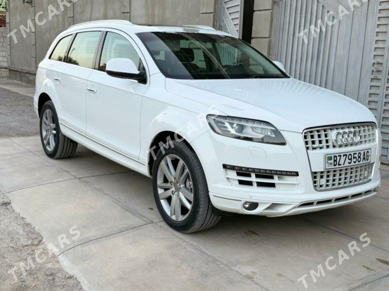 Audi Q7 2010 - 230 000 TMT - Ашхабад - img 6
