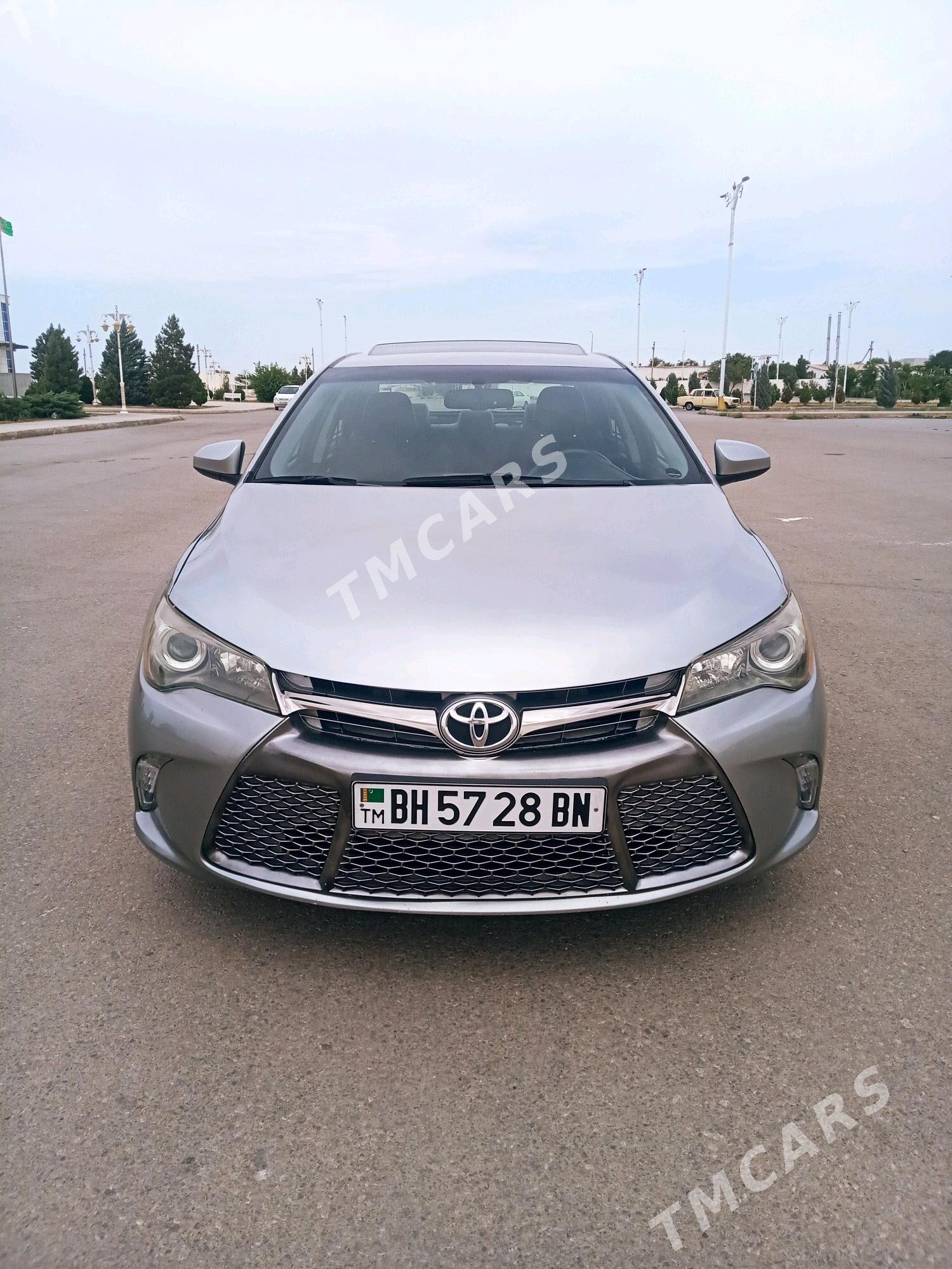Toyota Camry 2017 - 263 000 TMT - Balkanabat - img 2