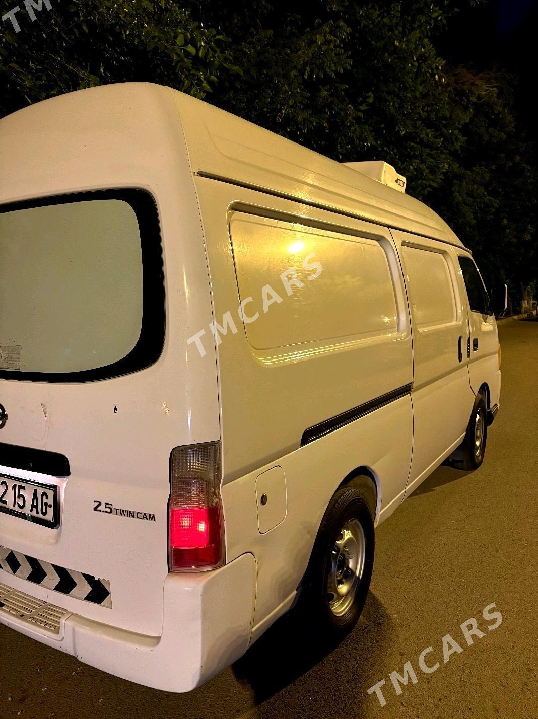 Nissan Urvan 2008 - 140 000 TMT - Ашхабад - img 7