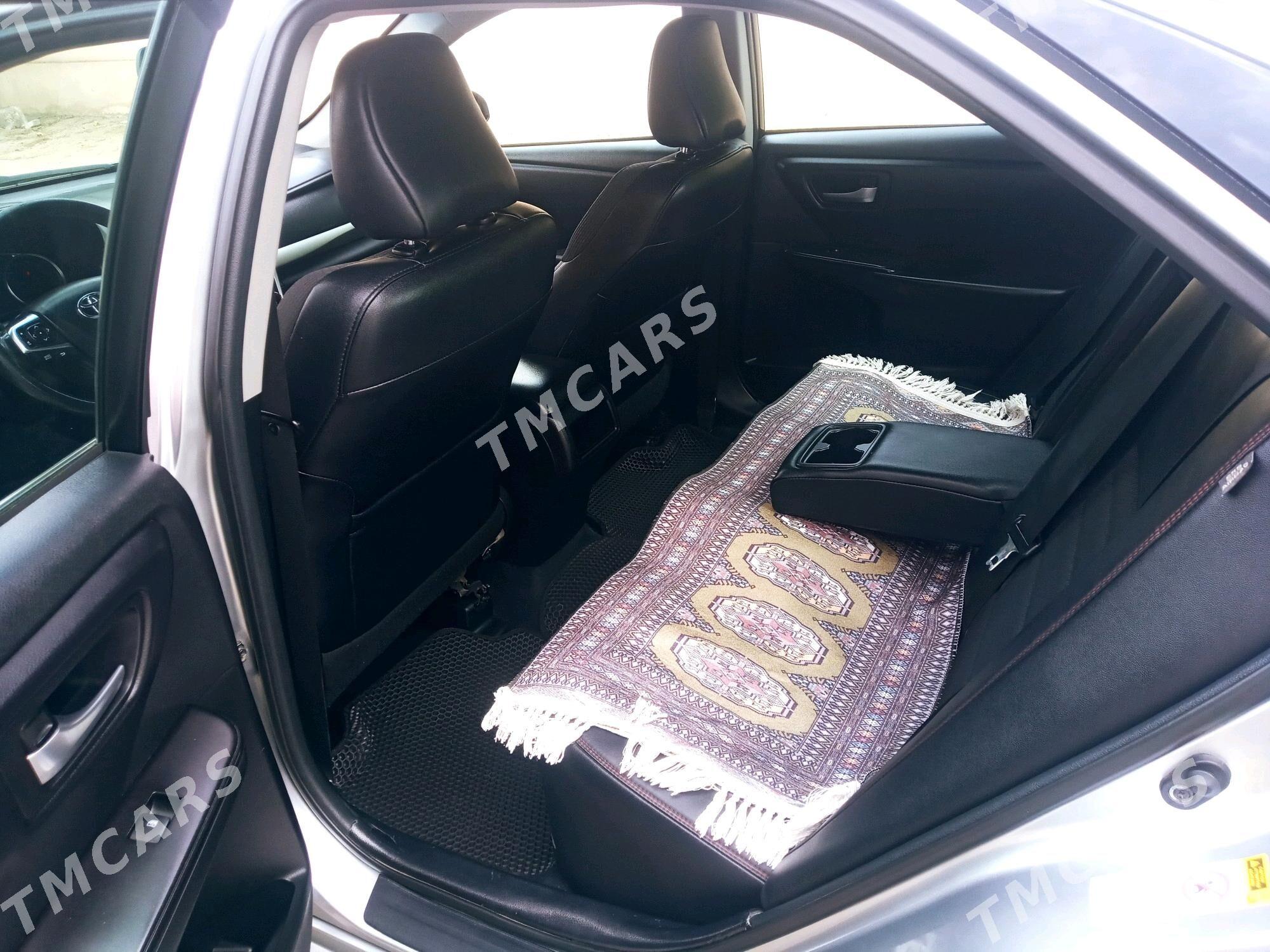 Toyota Camry 2017 - 263 000 TMT - Balkanabat - img 5