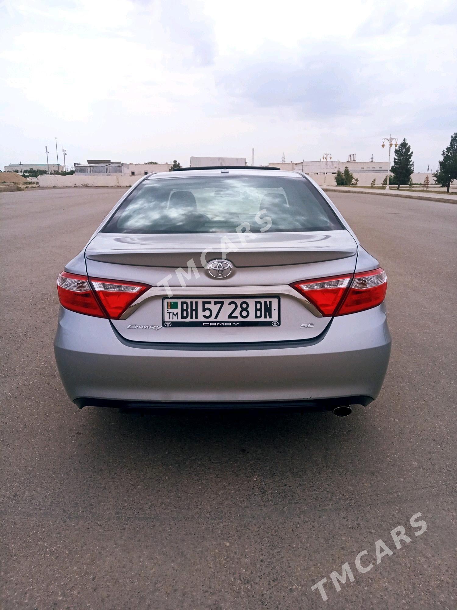 Toyota Camry 2017 - 263 000 TMT - Balkanabat - img 4
