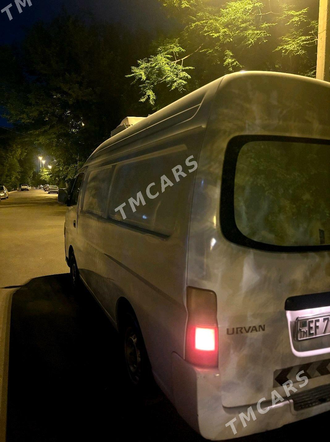 Nissan Urvan 2008 - 140 000 TMT - Ашхабад - img 6