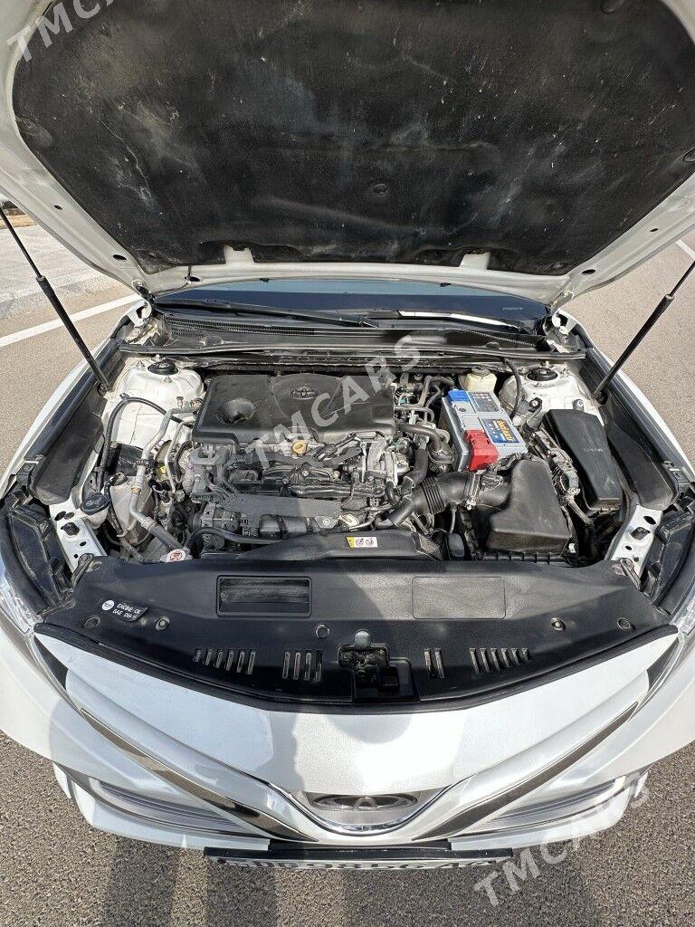 Toyota Camry 2018 - 355 000 TMT - Ашхабад - img 7