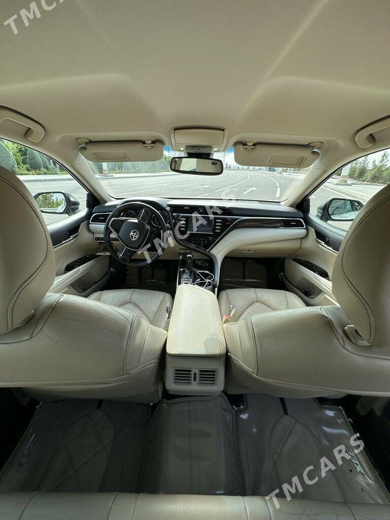Toyota Camry 2018 - 355 000 TMT - Ашхабад - img 6