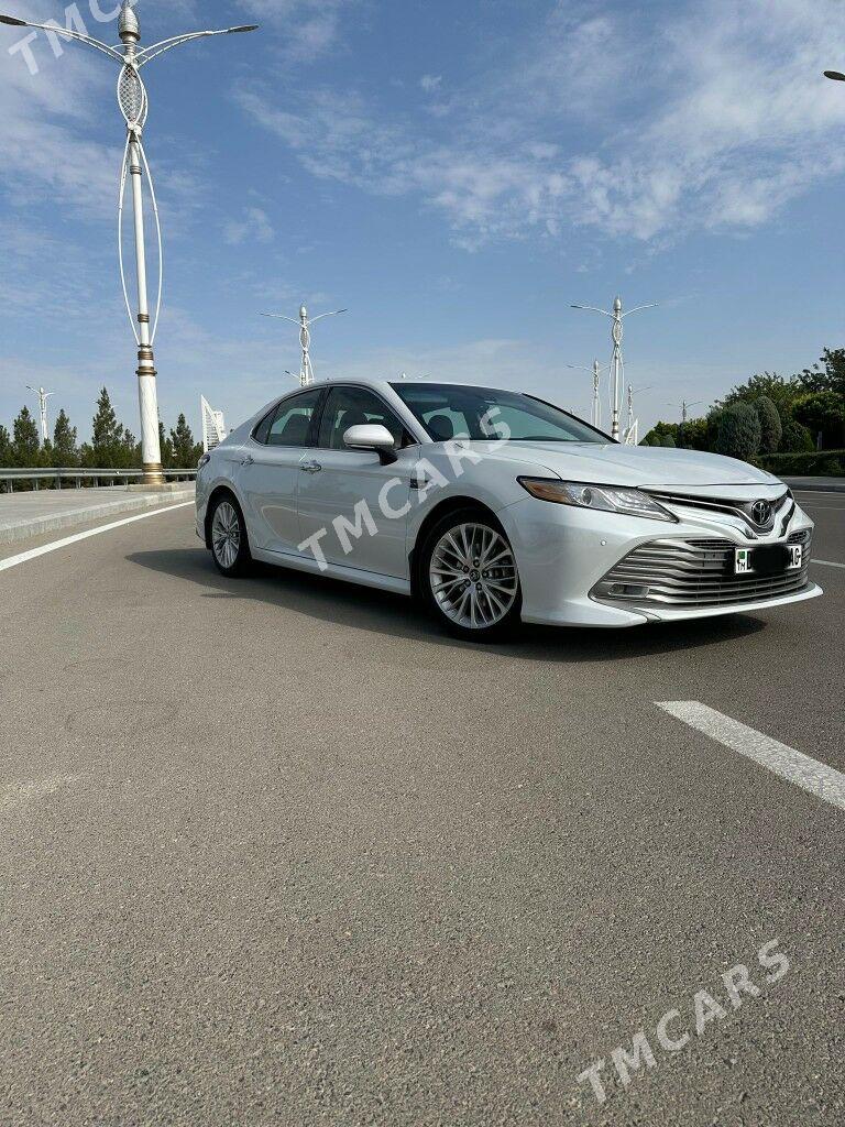Toyota Camry 2018 - 355 000 TMT - Ашхабад - img 5
