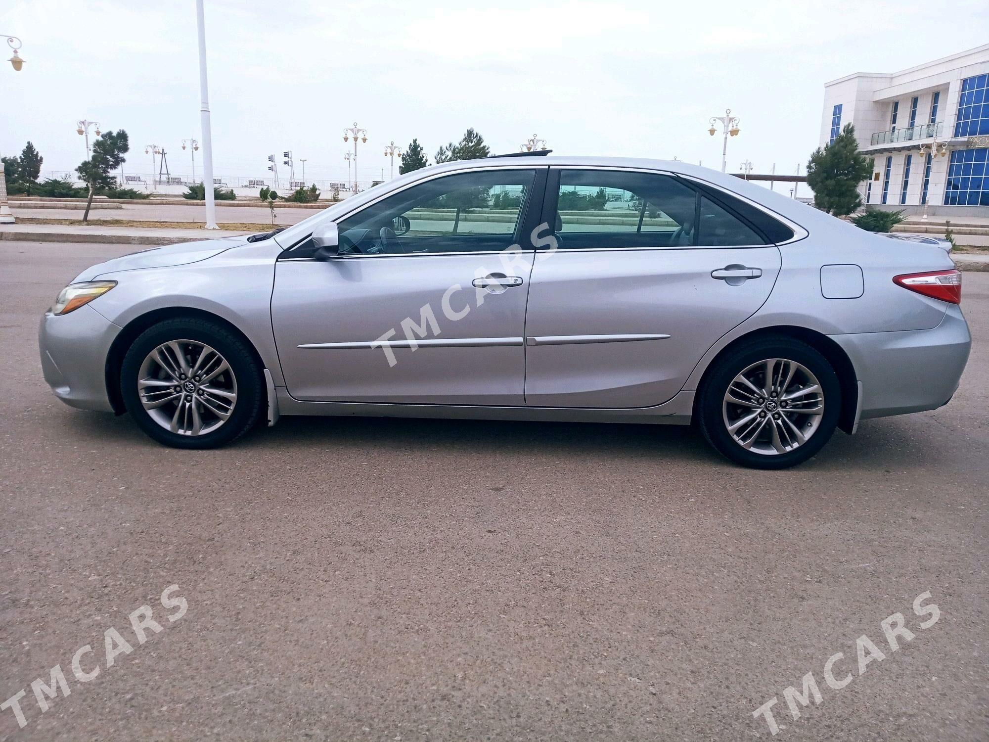 Toyota Camry 2017 - 263 000 TMT - Balkanabat - img 8
