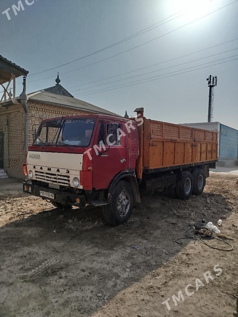 Kamaz 5320 1989 - 100 000 TMT - Sakarçäge - img 2