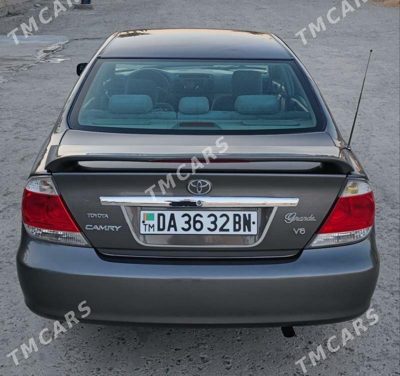 Toyota Camry 2005 - 147 000 TMT - Gyzylarbat - img 5